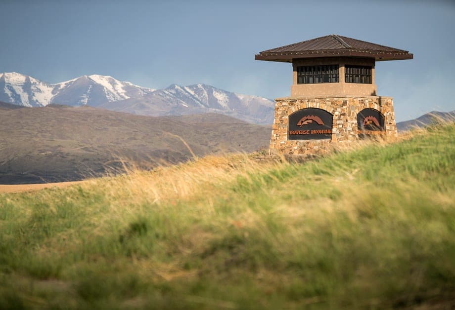 Canyon Point At Traverse Mountain- Cascade Collection