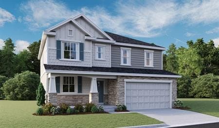 Jackson by Richmond American Homes