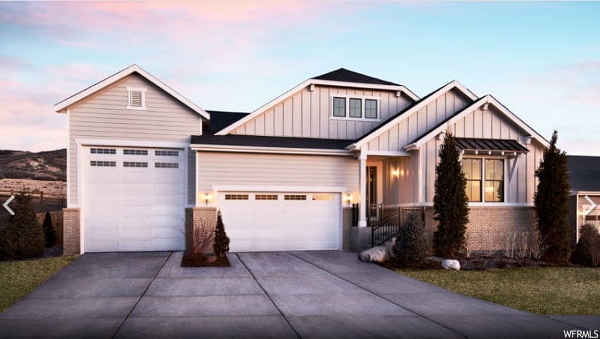 Anderson farms by Richmond American Homes