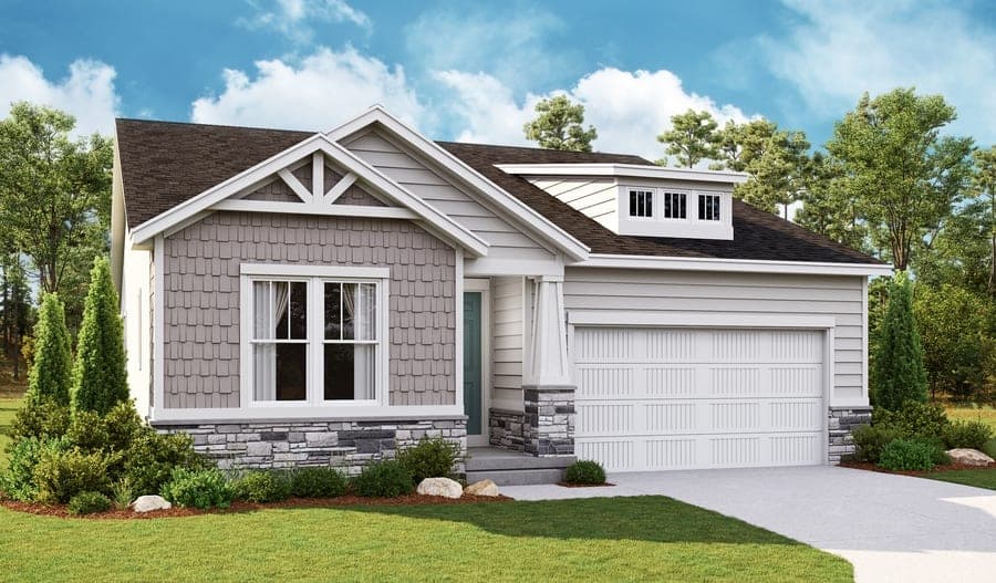 Drumore at Overlake by Richmond American Homes