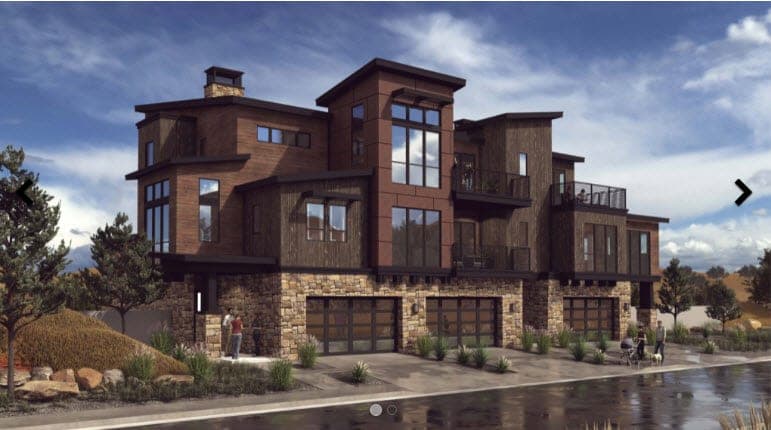 Park View Villas At Red Ledges