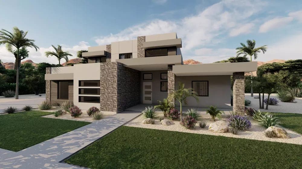 Sage Haven At Desert Color -Single Homes