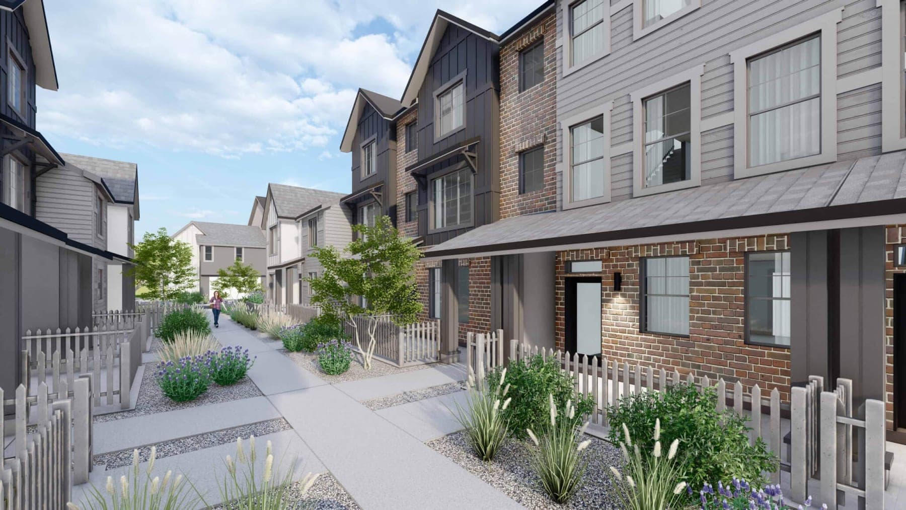 Clifton Place Townhomes