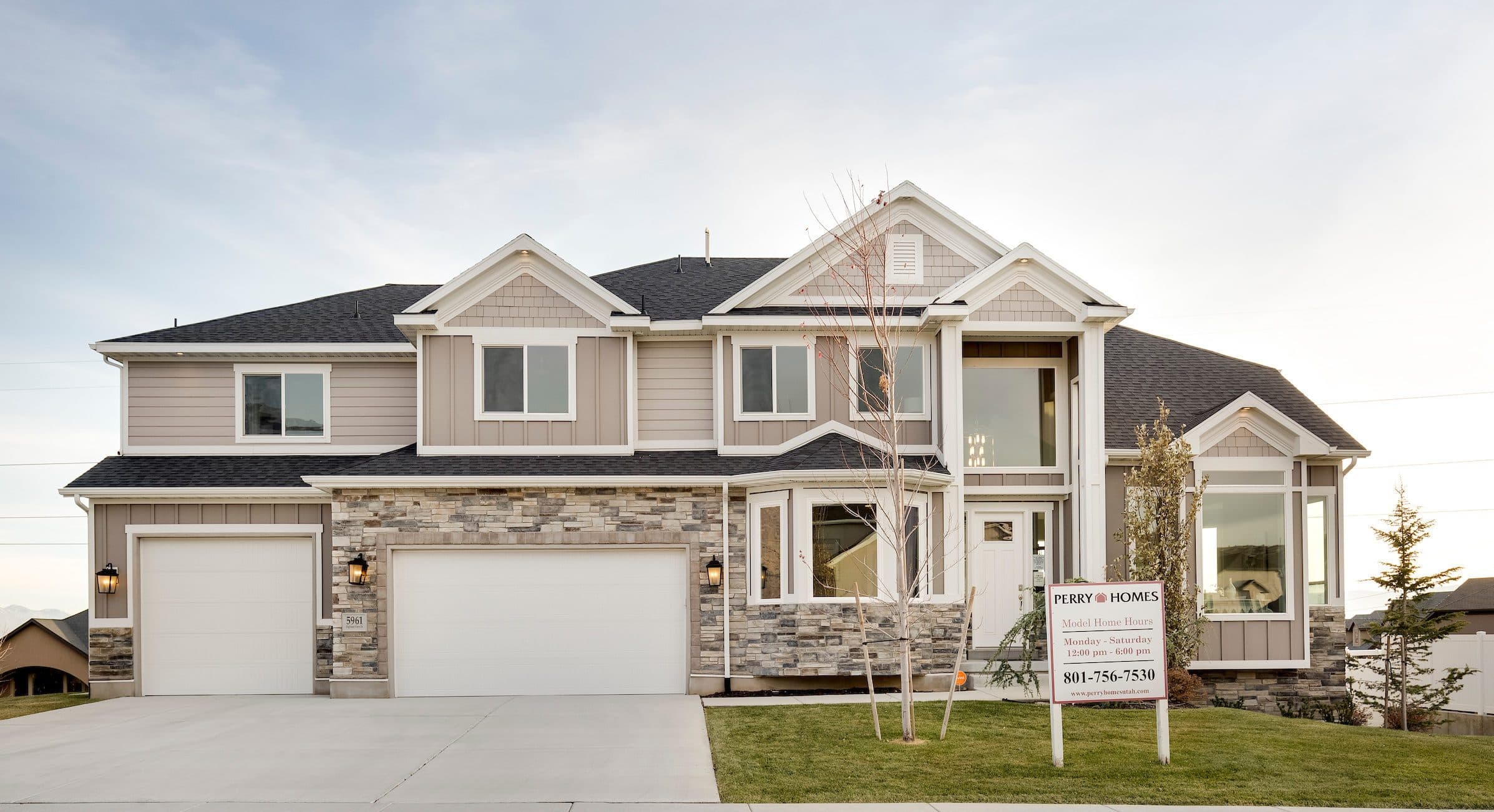 Beacon Hills- New Construction in Highland-Highland Homes-