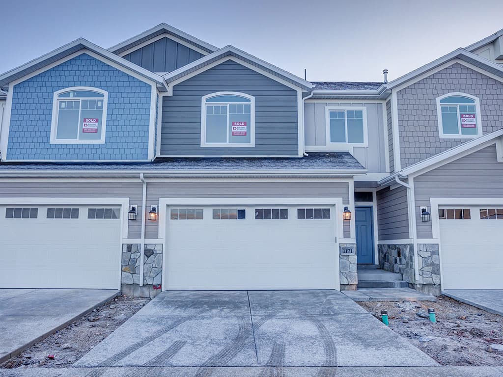 The Villas Townhomes At Sleepy Ridge