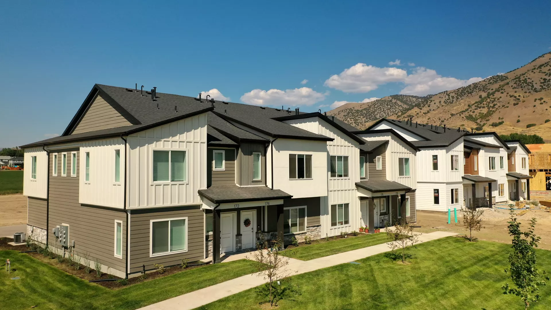 Vineyard Townhomes