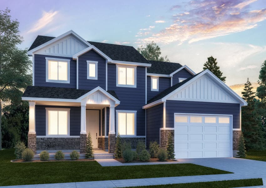 Lennar at Shamrock Village