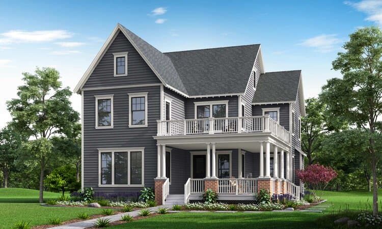 Daybreak- The Island Collection- Parkwood Homes