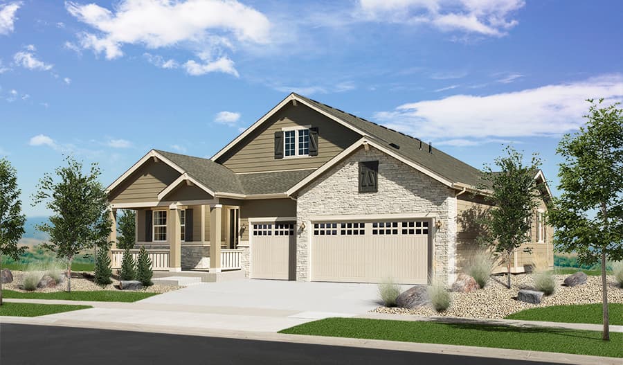 Sage Park- Richmond American Homes