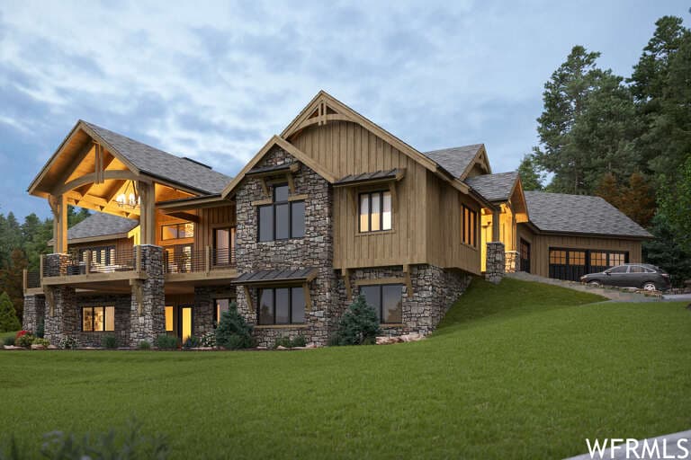 Steam Engine Meadows