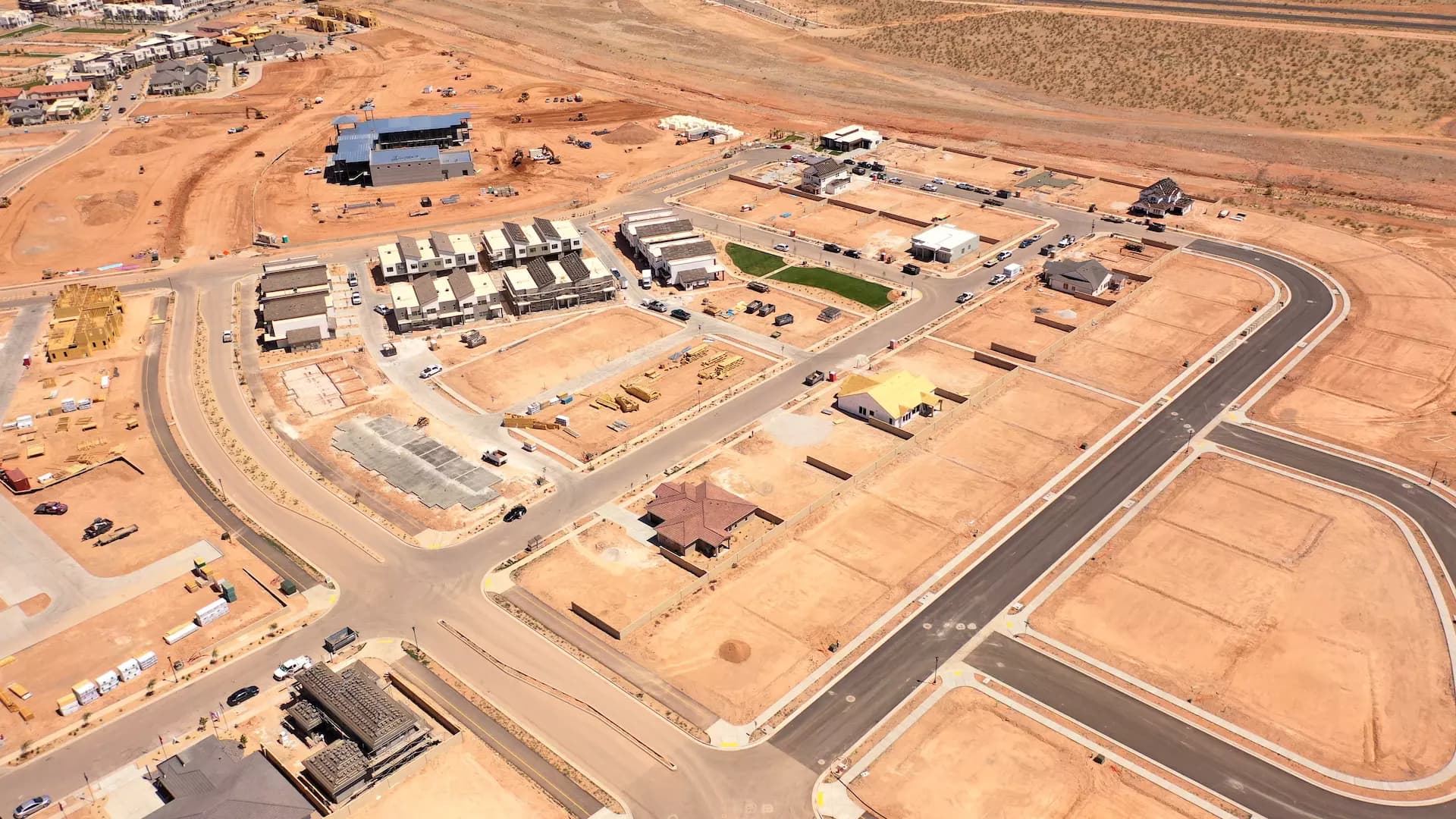 Sage Haven At Desert Color