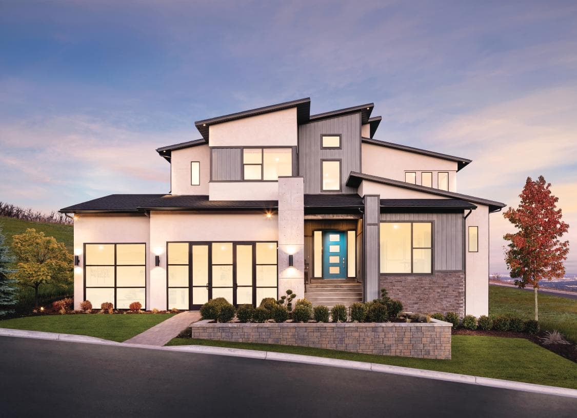 Sycamore Glen- Maple Collection