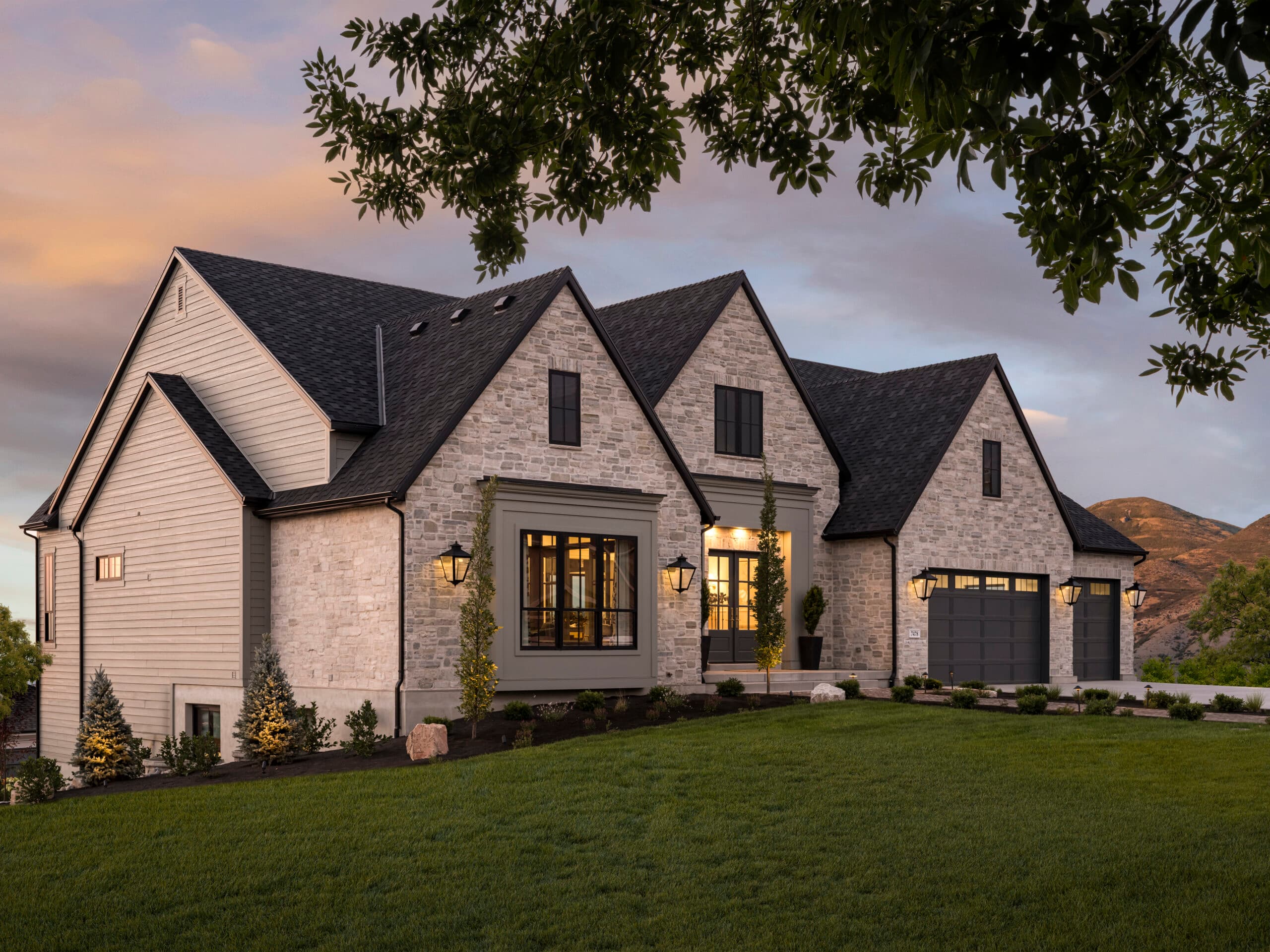 Butler Hills View