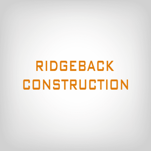 Ridgeback Construction