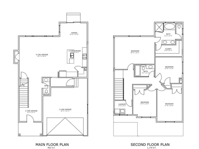 880 N ALLRED LN #117 photo 2