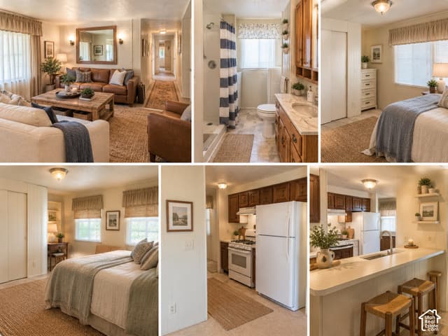 760 W MONTE BELLA DR