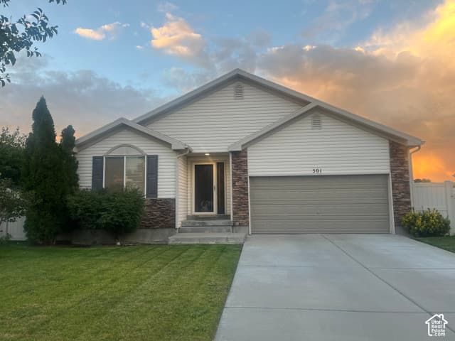 501 W 670 N