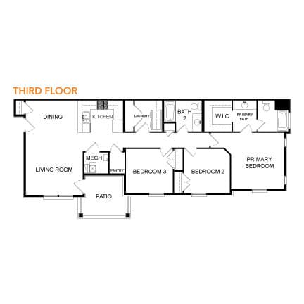 3703 S DALBERGIA DR #A304 photo 4