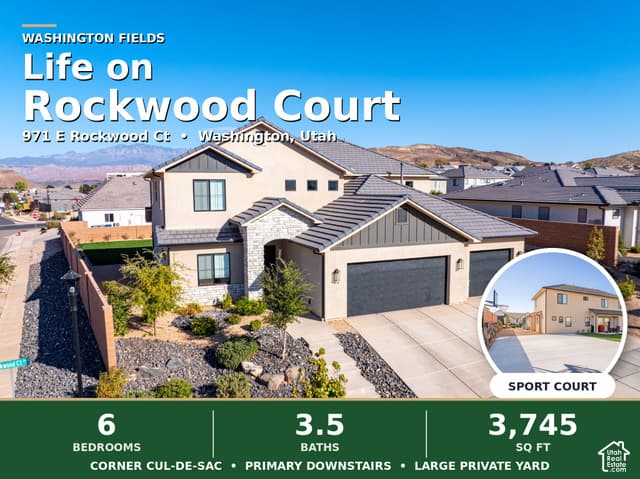 971 E ROCKWOOD CT