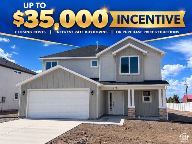 277 N 850 W #LOT 3