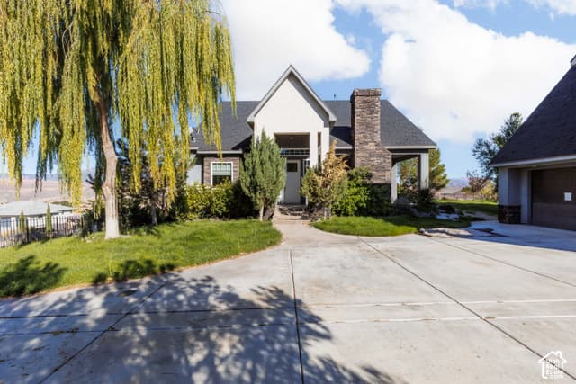 2321 W RIDGE VIEW DR