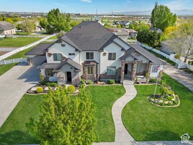 3702 W WASATCH DR photo 2