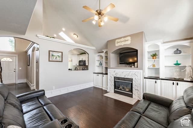 5344 W WHITE DAWN CIR photo 3