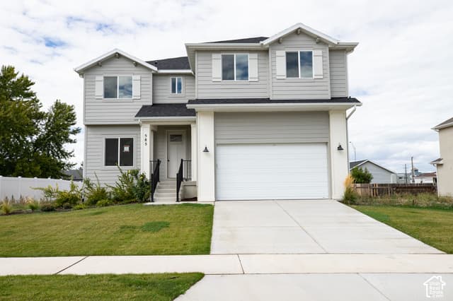 585 N 410 E LOT #21