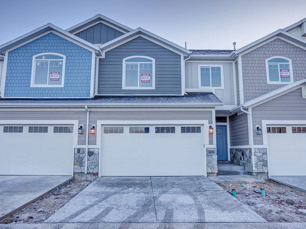 The Villas Townhomes At Sleepy Ridge
