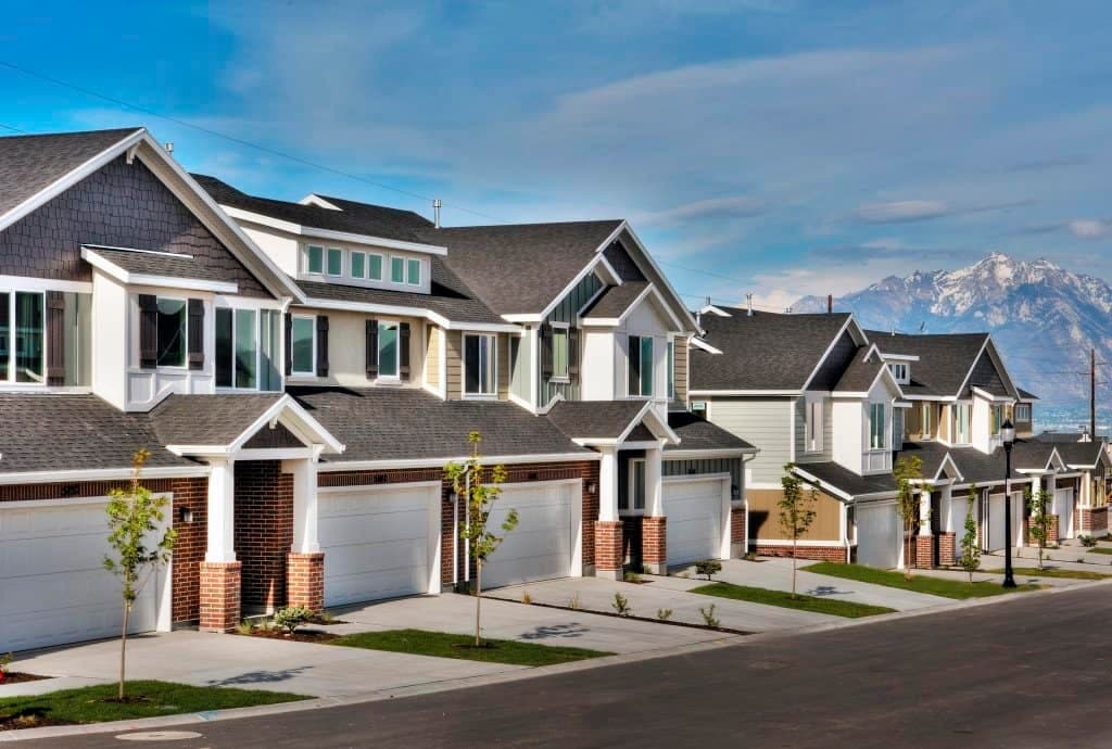 Town Homes At Parkside