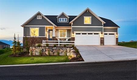 Pastures at Saddleback by Richmond American Homes