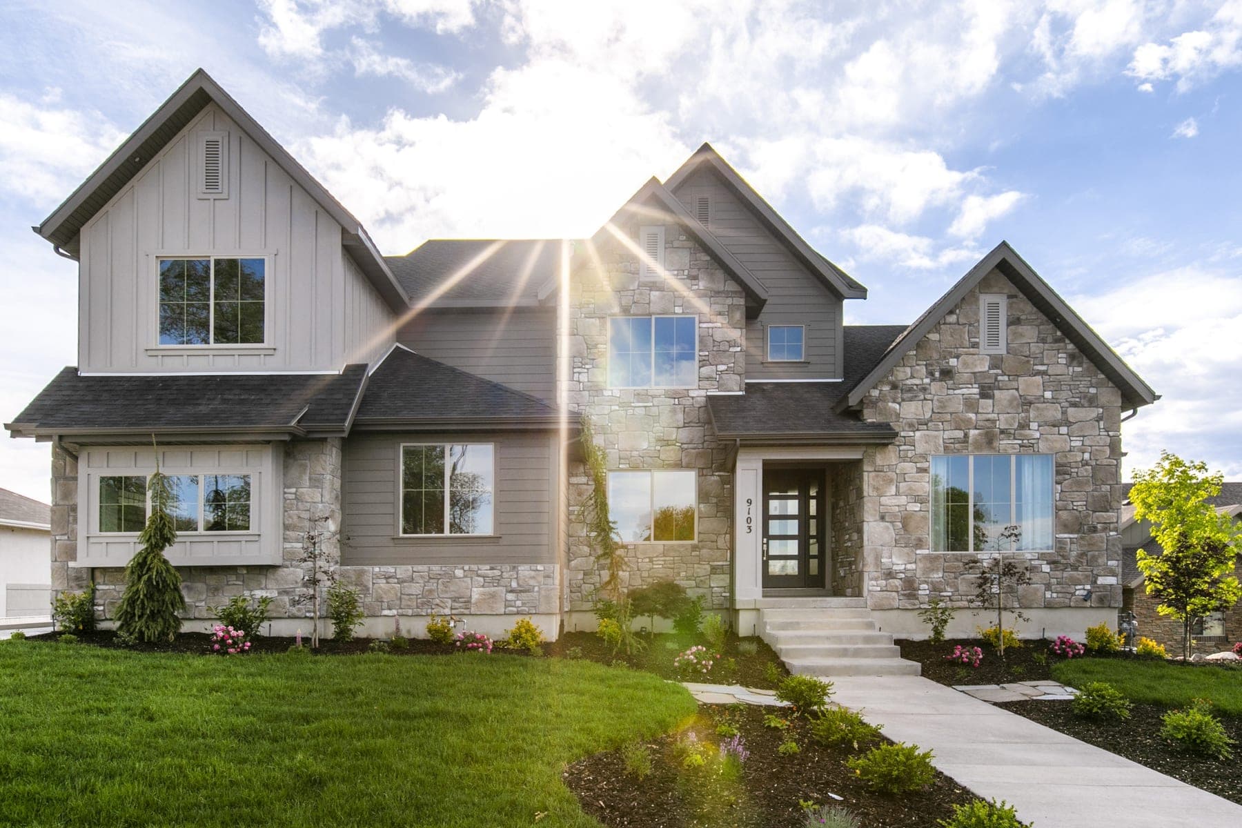 Trimble Manor