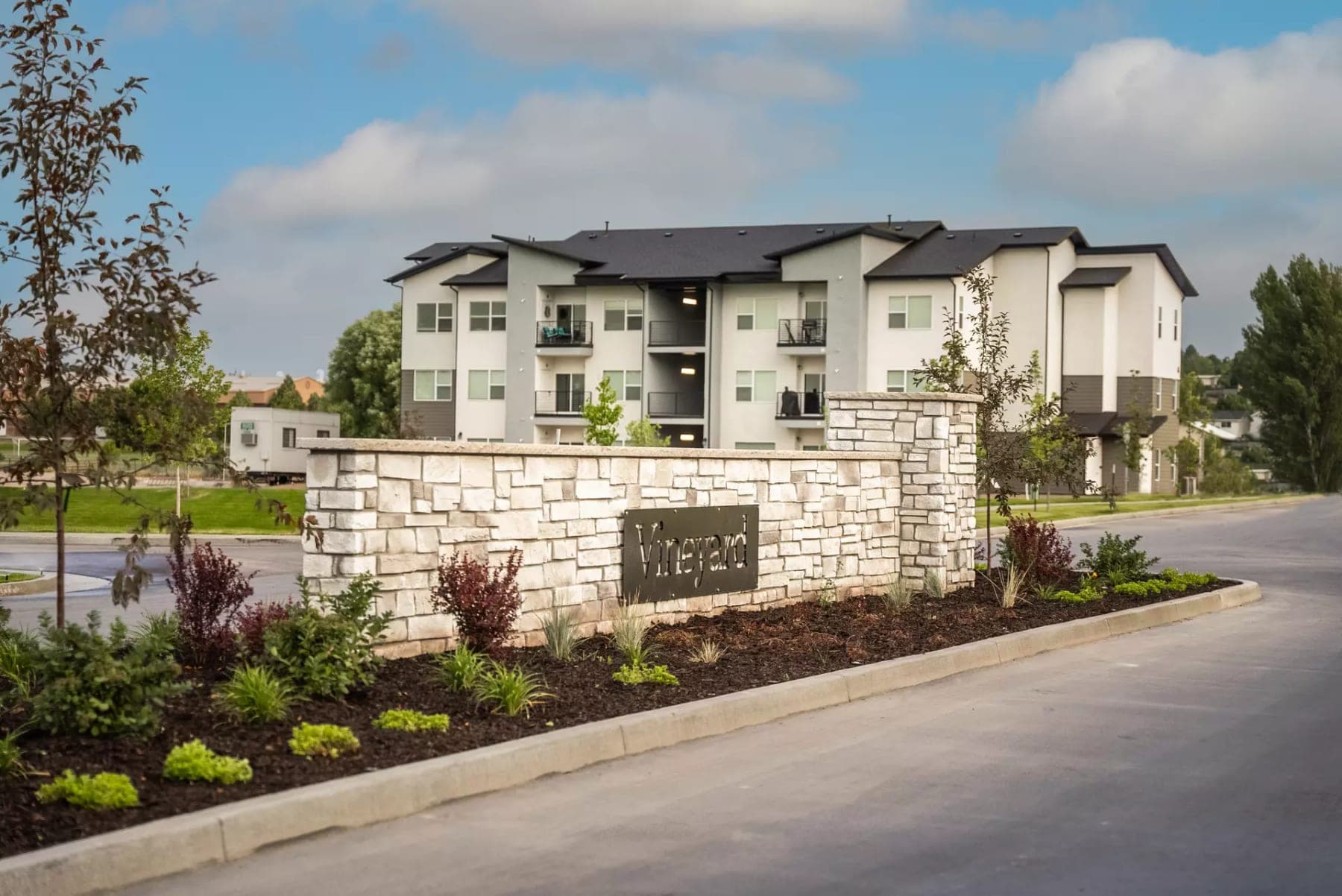 Vineyard Condominiums