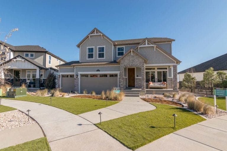 Oakwood Homes - Wander