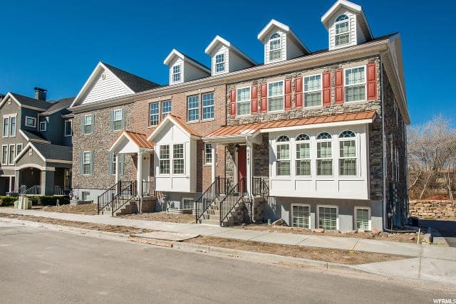 Riverwalk Townhomes- Provo
