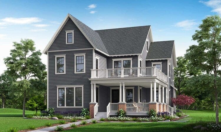 Daybreak- The Island Collection- Parkwood Homes