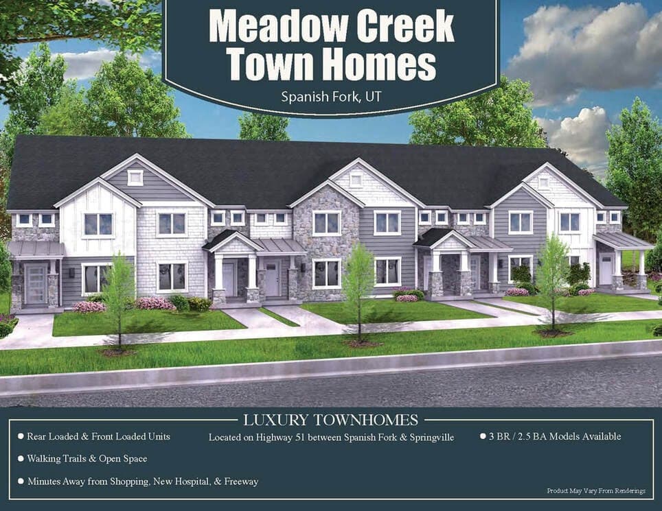 Meadow Creek Townhomes