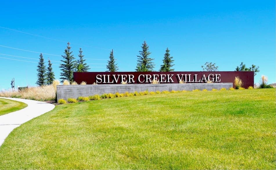 Silver Creek Village – Hillwood Homes