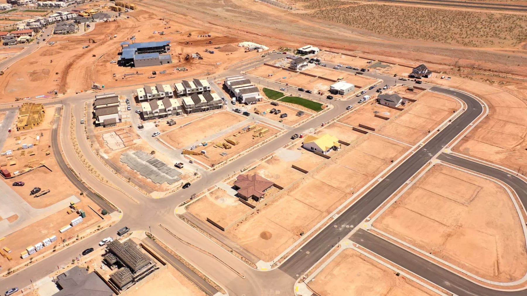 Sage Haven At Desert Color