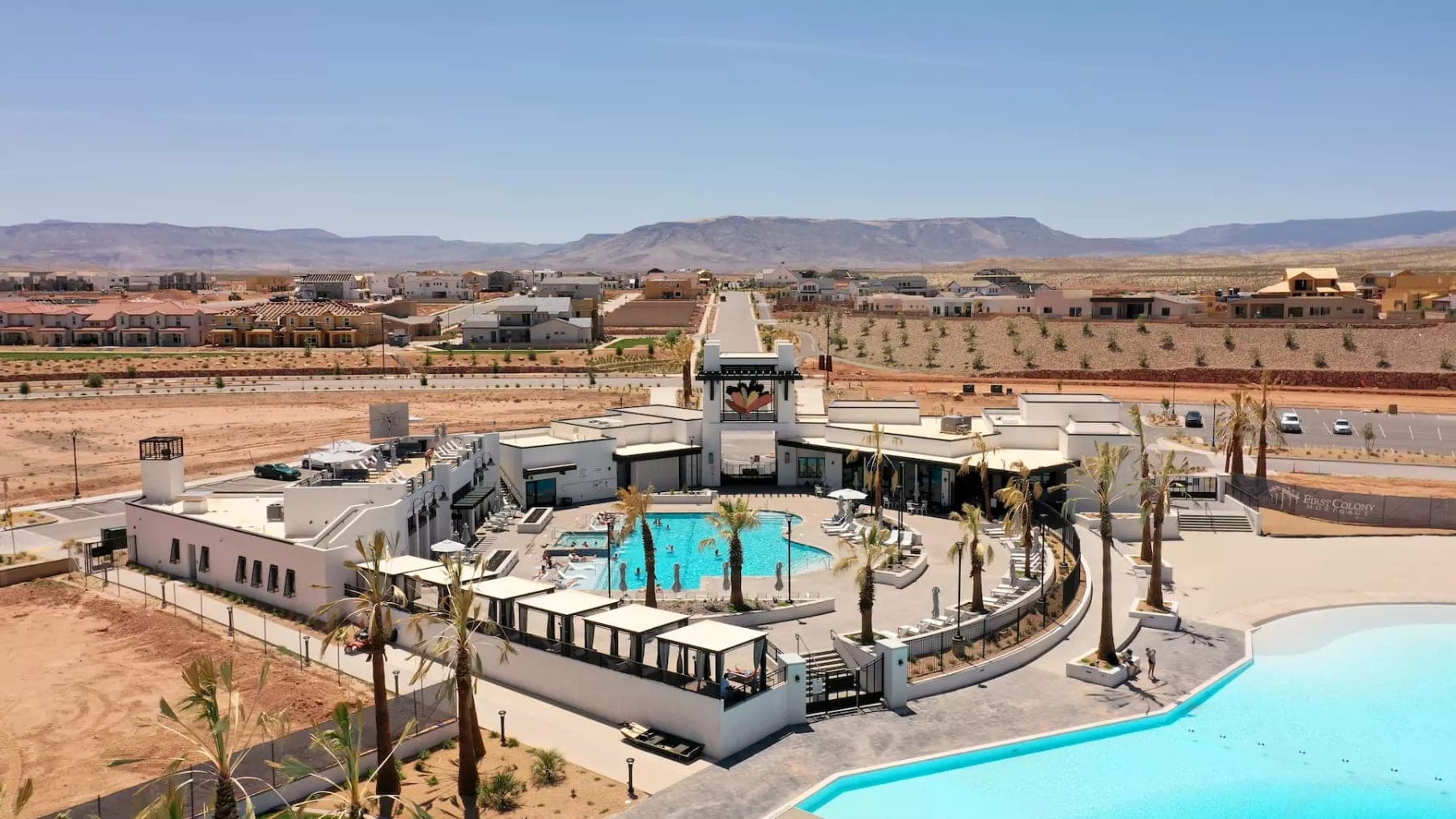 Sage Haven At Desert Color – Townhomes