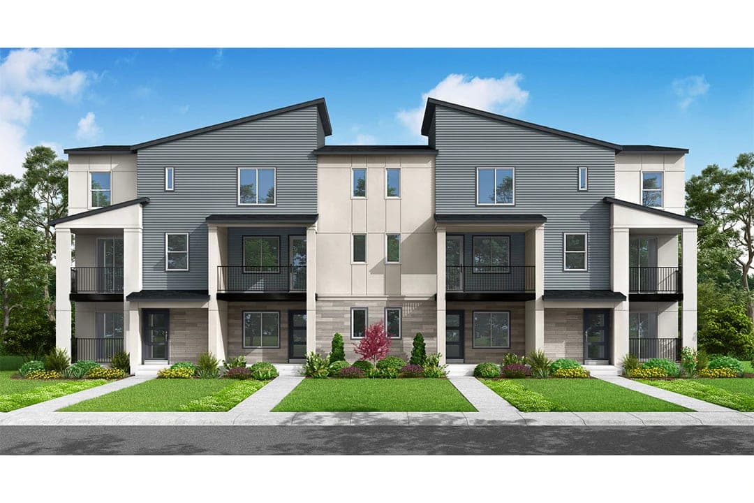 Addenbrook Townhomes