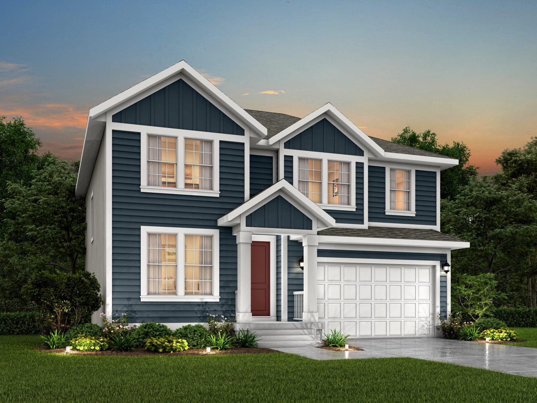 Silver Creek Village- Ivory Homes