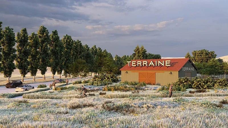 Reverie At Terraine