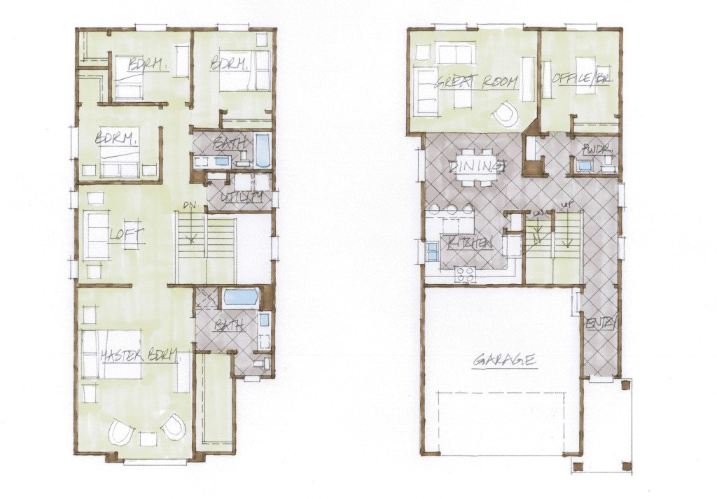 Hickory Floor Plan Save Thousands With Communnie.