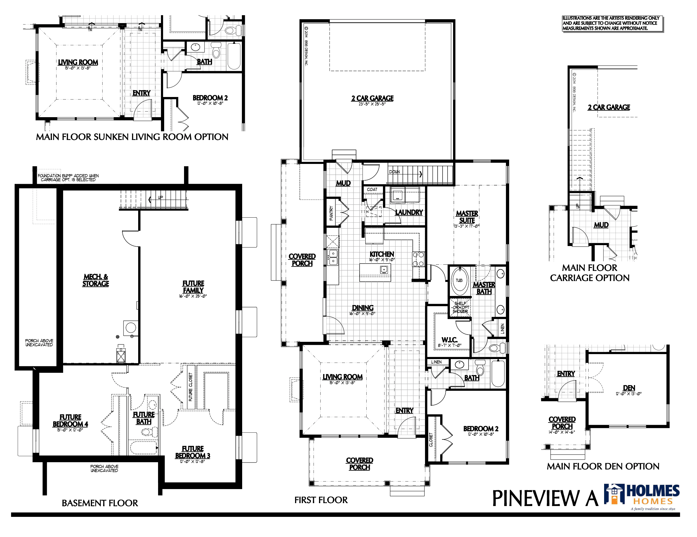 PineView A Floorplan Save Thousands With Communnie.