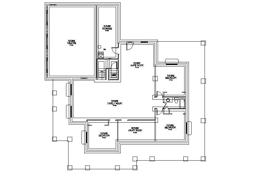 bella-reed-basement-1 | Save Thousands With Communnie.