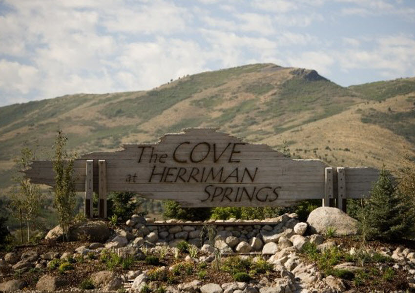 The Cove At Herriman Springs