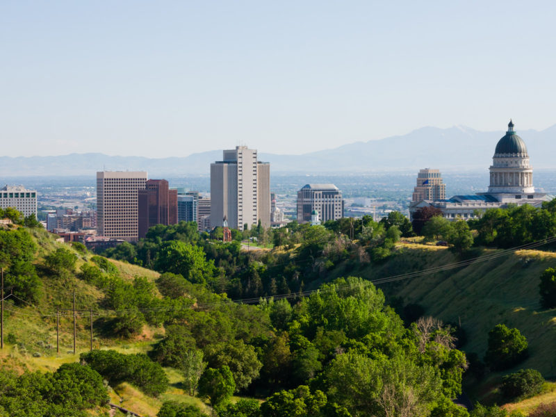 Home Builders, Communities and Ready Homes In Salt Lake County