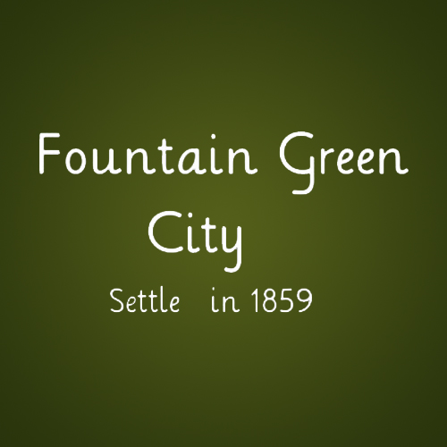 Fountain Green City