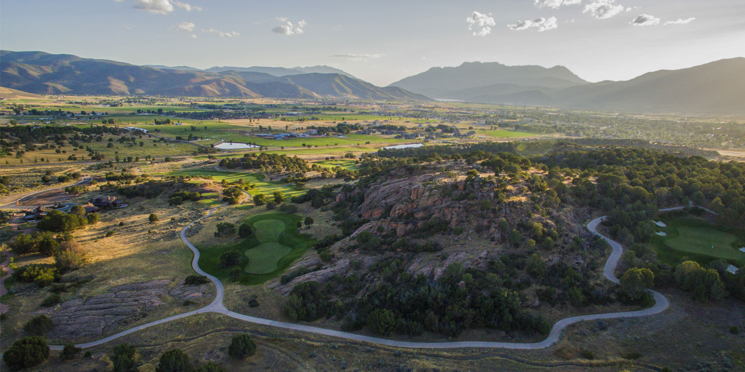 Red Ledges- Heber